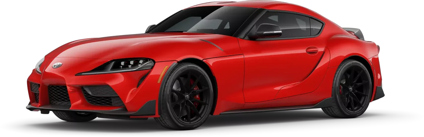 2026 Toyota GR Supra MkV Final Edition