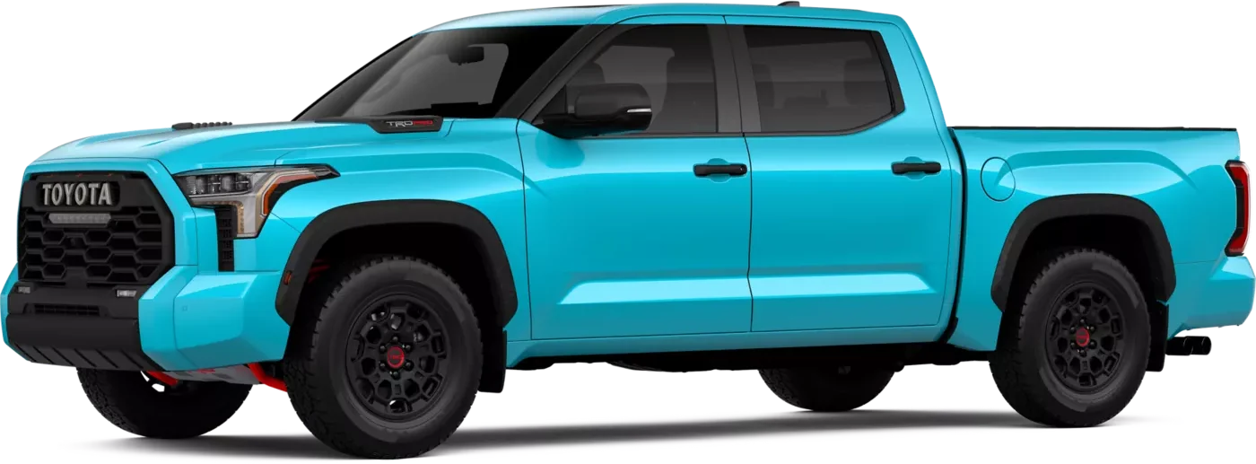 2026 Toyota Tundra TRD Pro